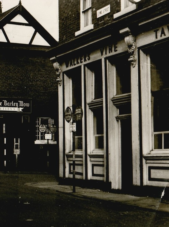 Vine Tavern, Warrington