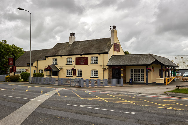Royal Hotel, Warton