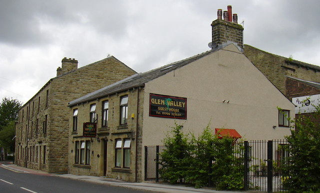Moulders Arms, Waterfoot
