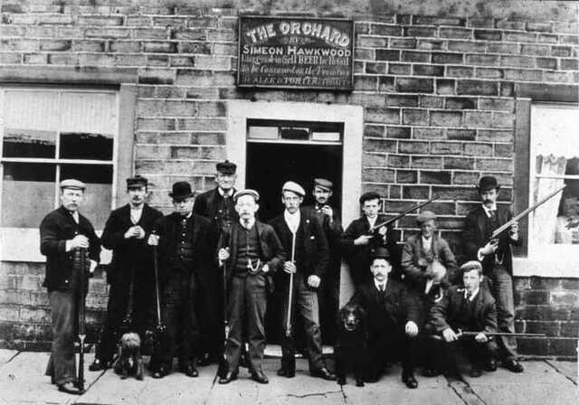 The Orchard, Watergrove