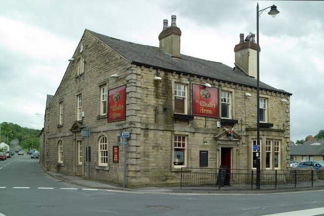 Whalley Arms, Whalley
