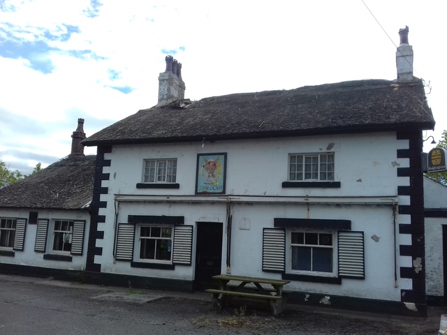 Eagle & Child, Wharles