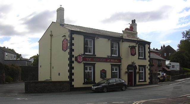 Red Lion, Wheelton