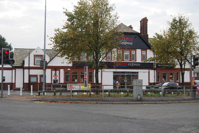 Horseshoe Hotel, Whiston