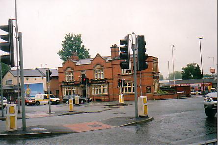 Church Inn, Whitefield