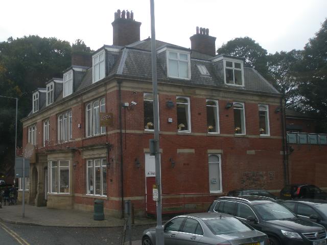 Masons Arms, Whitefield