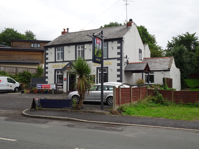 Dog Inn, Whittle Le Woods