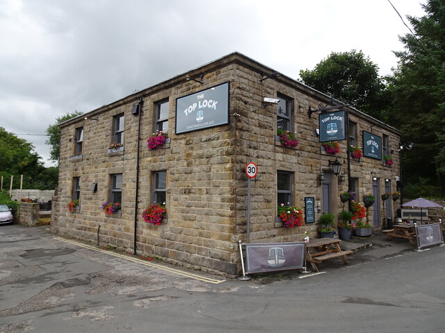 Top Lock, Whittle Le Woods