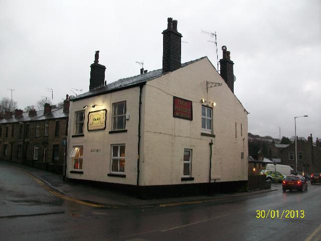 Dog & Partridge, Whitworth
