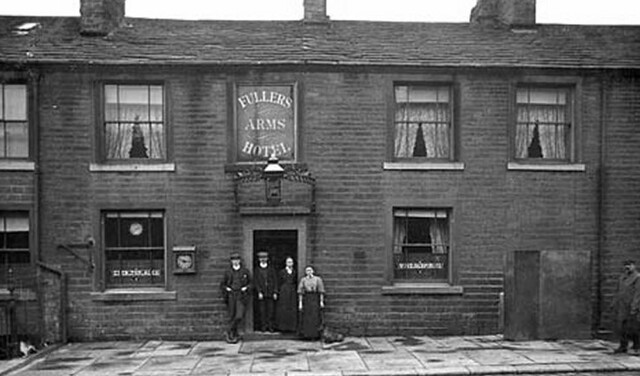 Fullers Arms, Whitworth