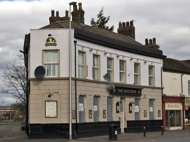 Alexandra Hotel, Widnes