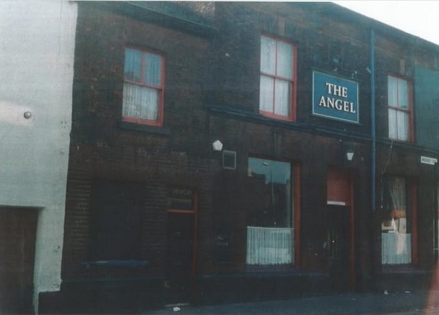 Angel Hotel, Widnes
