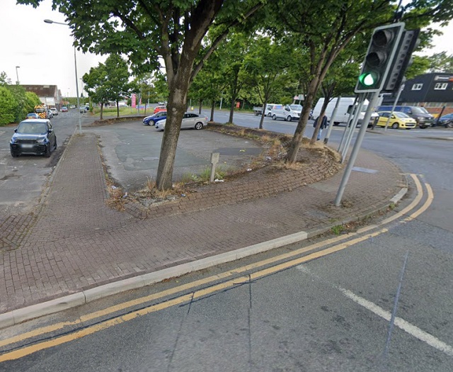 Central Hotel, Widnes