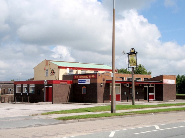 Sporting Ford, Widnes