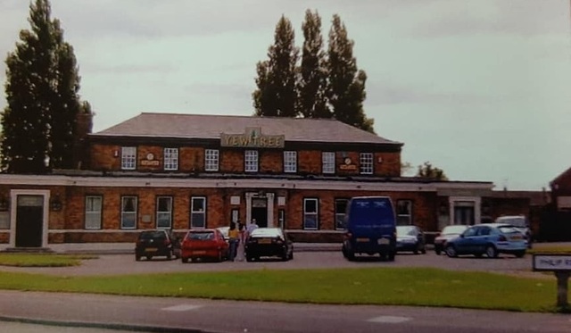 Yew Tree, Widnes
