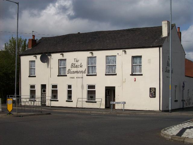 Black Diamond, Wigan