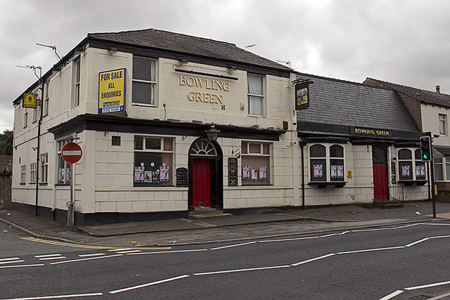 Bowling Green, Wigan