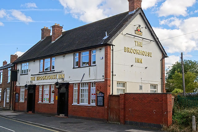 Brookhouse Inn, Wigan