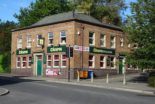 Crispin Arms, Wigan