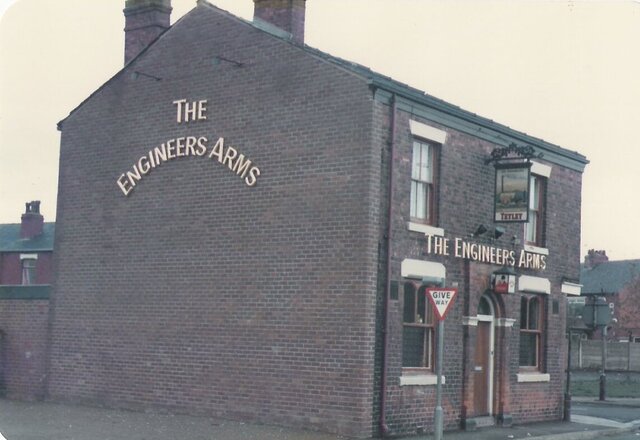 Engineers Arms, Wigan
