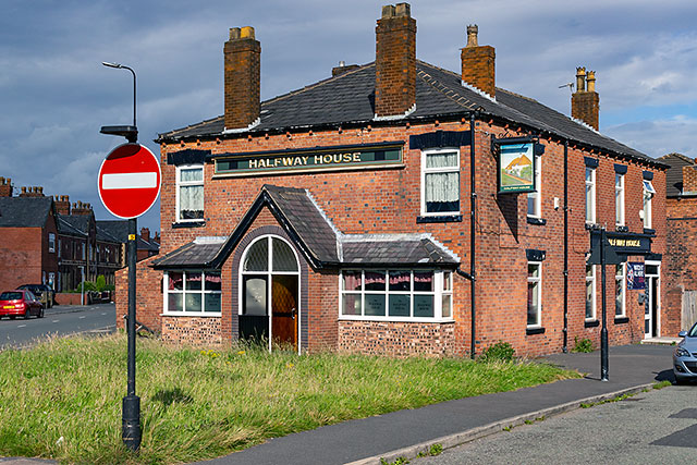 Halfway House, Wigan