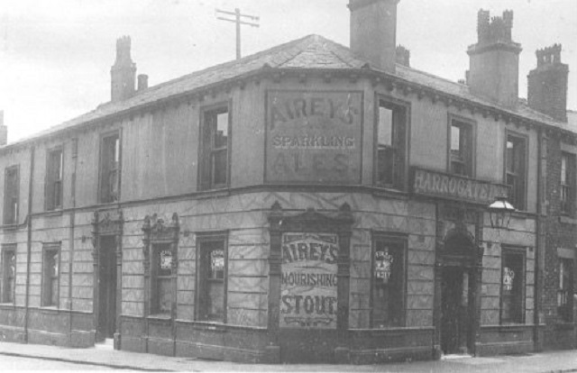 Harrogate Inn, Wigan