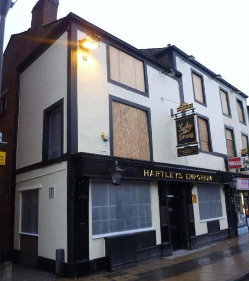 Hartleys Emporium, Wigan