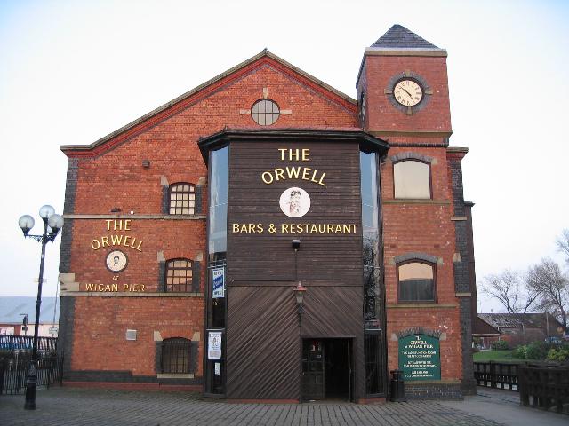 The Orwell, Wigan