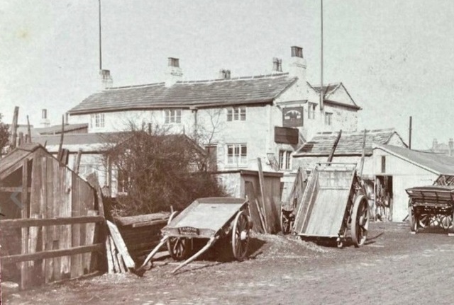 Pony Dick Inn, Wigan