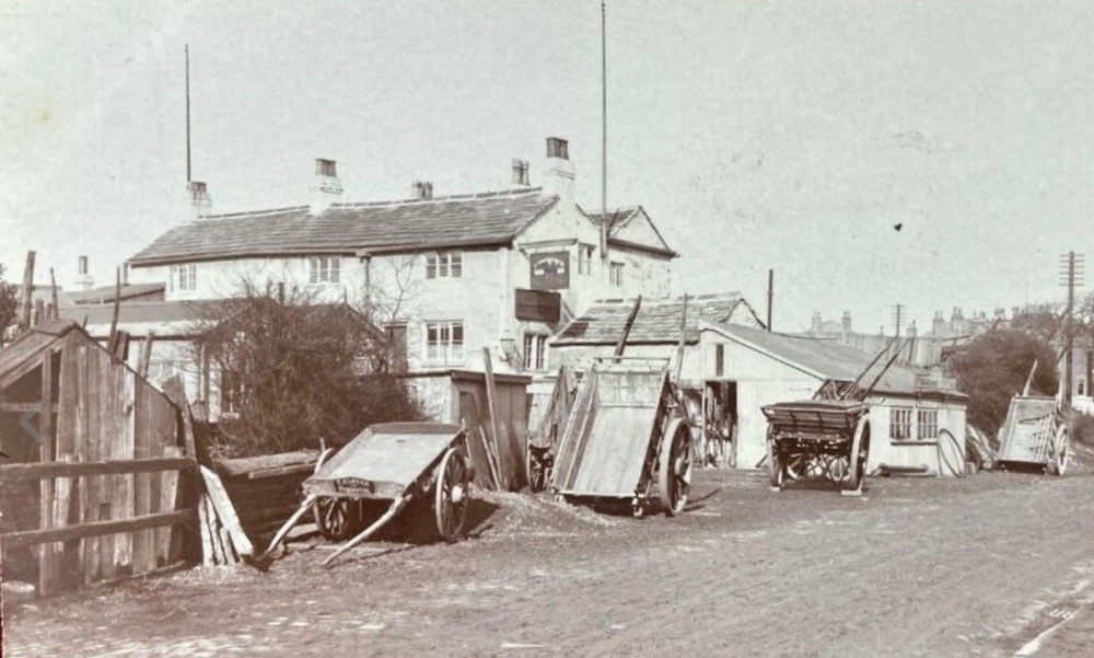Pony Dick Inn, Wigan