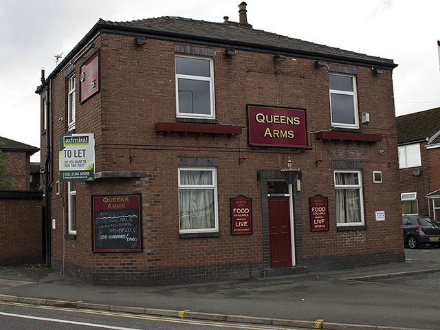 Queens Arms, Wigan
