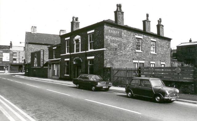 Ropemakers Arms, Wigan