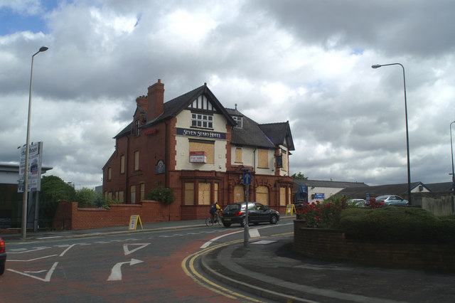 Seven Stars, Wigan