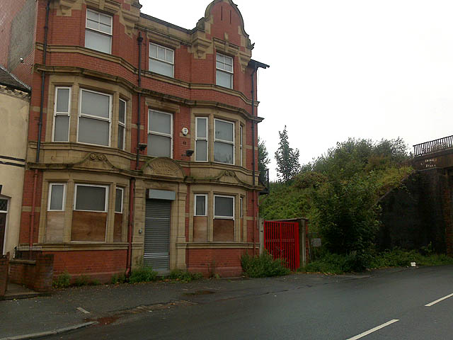 Victoria Hotel, Wigan