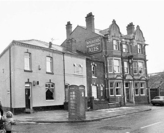 Victoria Hotel, Wigan