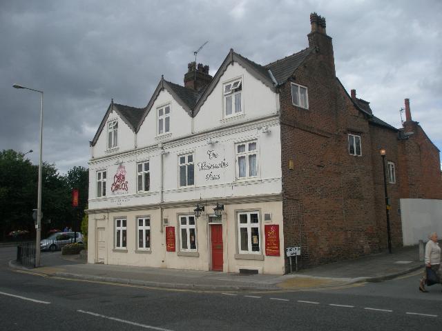 Whitesmiths Arms, Wigan