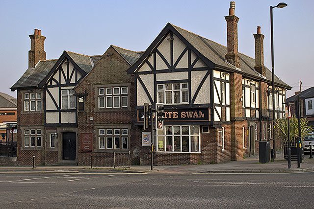 White Swan, Wigan
