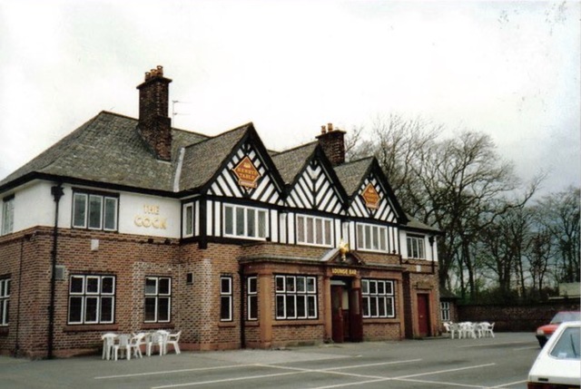 Cock Hotel, Worsley