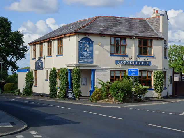 Corner House, Wrightington