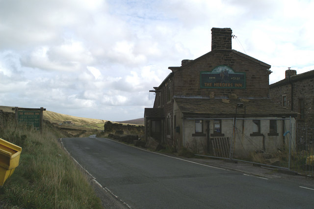 Herders Inn, Wycoller