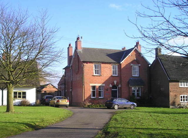 Shoulder Of Mutton, Arnesby