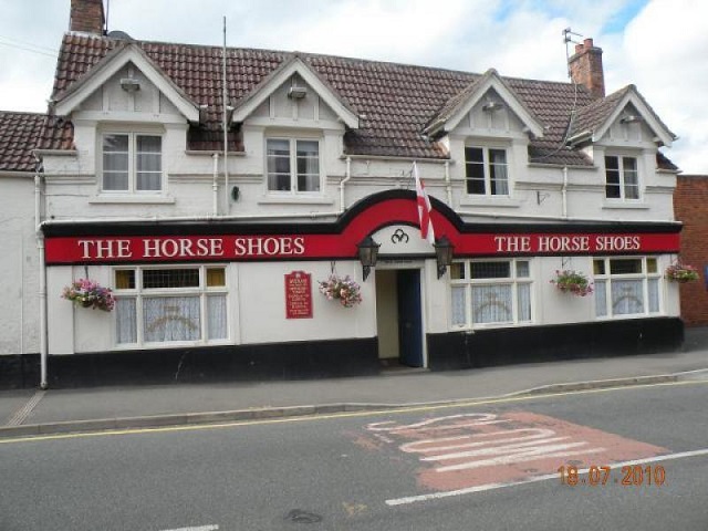 Horse Shoes, Asfordby