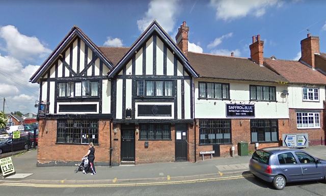 Ashby Court, Ashby De La Zouch