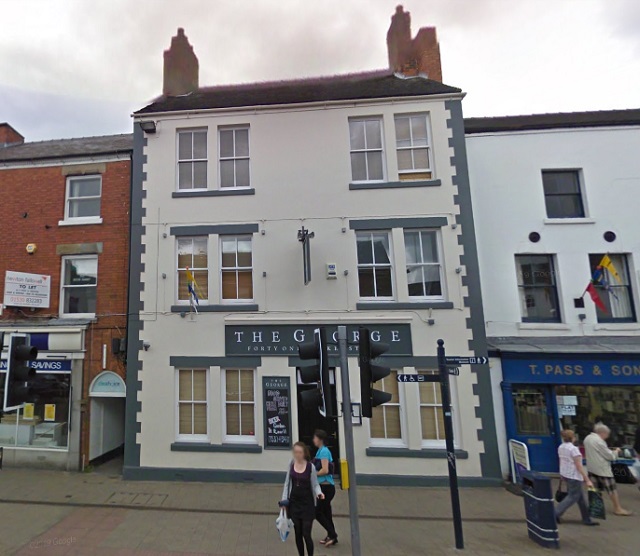 Old George, Ashby De La Zouch