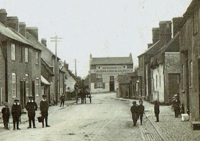 King William IV, Barsby