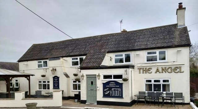 The Angel, Coleorton