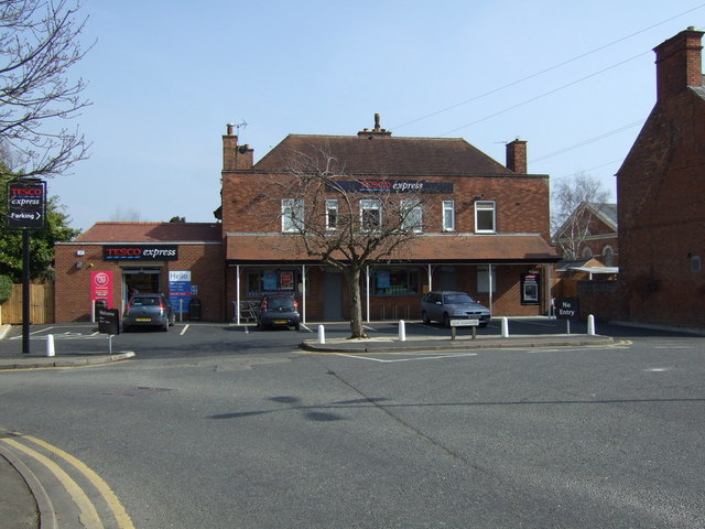 King William IV, Countesthorpe