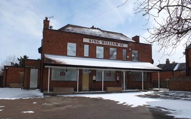 King William IV, Countesthorpe