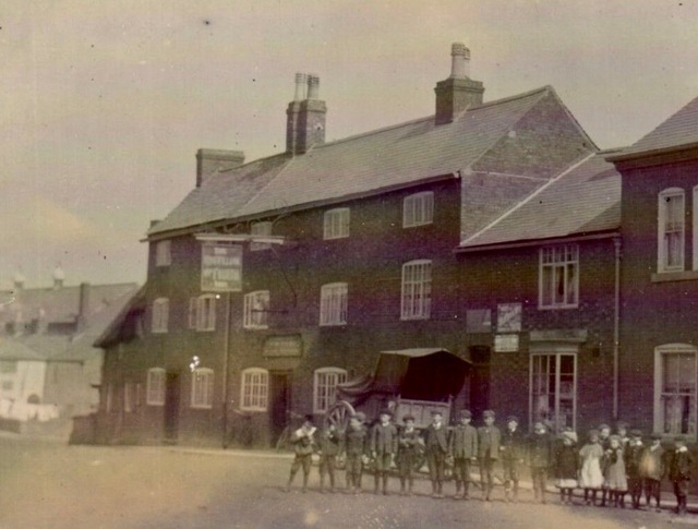 King William IV, Countesthorpe
