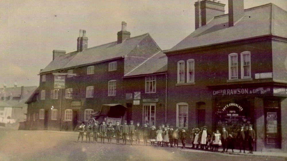 King William IV, Countesthorpe